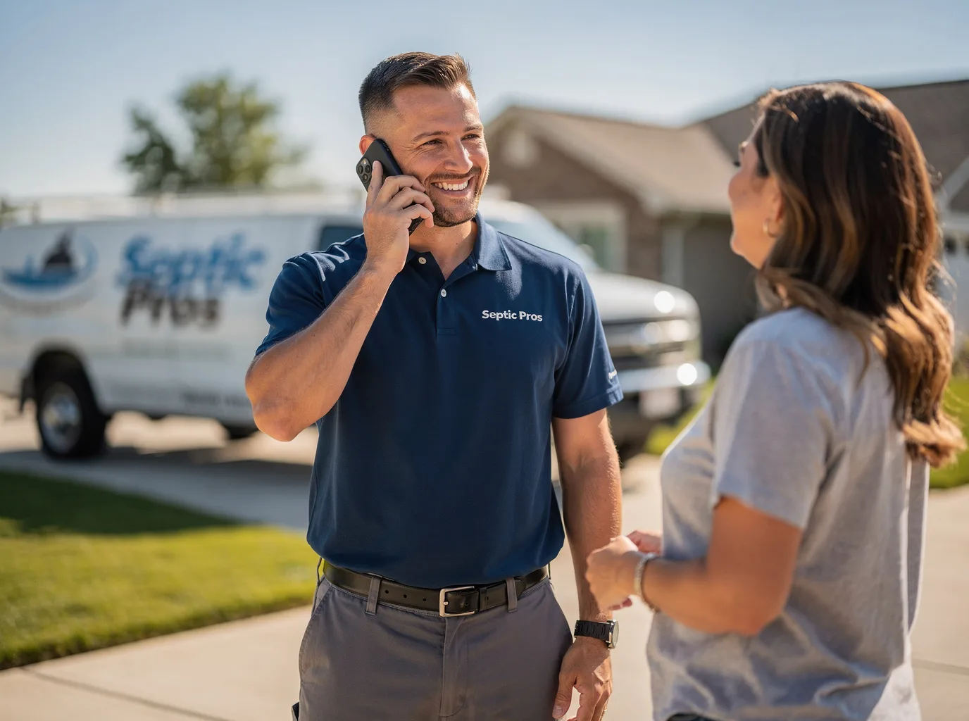 Septic Tank Pumping Squire, WV FAQs